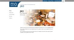 Desktop Screenshot of jbo.nl