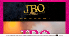 Desktop Screenshot of jbo.de